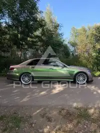 2014 Mercedes Benz E 63 AMG