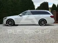 2014 Mercedes Benz E 63 AMG