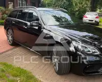 2014 Mercedes Benz E 63 AMG