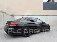 2014 Mercedes Benz E 63 AMG