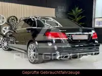 2014 Mercedes Benz E 63 AMG