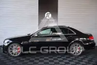 2014 Mercedes Benz E 63 AMG