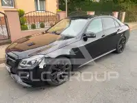 2014 Mercedes Benz E 63 AMG