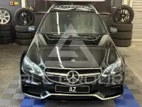 2014 Mercedes Benz E 63 AMG
