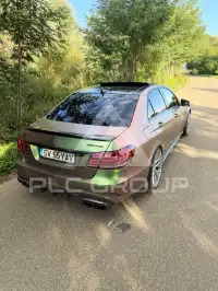 2014 Mercedes Benz E 63 AMG