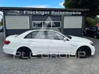 2014 Mercedes Benz E 63 AMG
