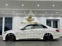 2014 Mercedes Benz E 63 AMG