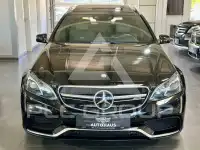 2014 Mercedes Benz E 63 AMG