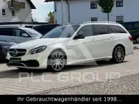 2014 Mercedes Benz E 63 AMG