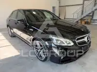 2014 Mercedes Benz E 63 AMG
