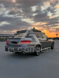 2014 Mercedes Benz E 63 AMG