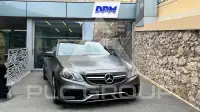 2014 Mercedes Benz E 63 AMG