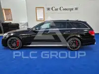 2014 Mercedes Benz E 63 AMG