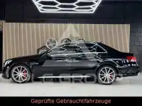 2014 Mercedes Benz E 63 AMG