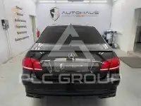2014 Mercedes Benz E 63 AMG