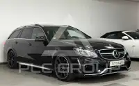 2014 Mercedes Benz E 63 AMG