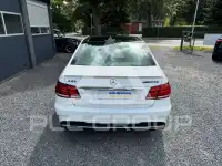 2014 Mercedes Benz E 63 AMG