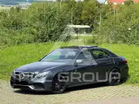 2014 Mercedes Benz E 63 AMG