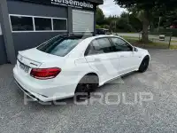 2014 Mercedes Benz E 63 AMG