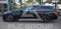 2014 Mercedes Benz E 63 AMG
