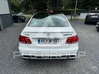 2014 Mercedes Benz E 63 AMG