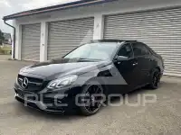 2014 Mercedes Benz E 63 AMG
