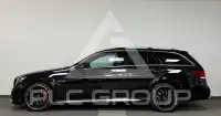 2014 Mercedes Benz E 63 AMG