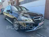 2014 Mercedes Benz E 63 AMG