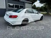 2014 Mercedes Benz E 63 AMG