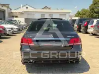 2014 Mercedes Benz E 63 AMG