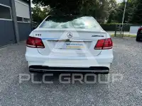 2014 Mercedes Benz E 63 AMG