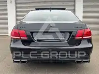 2014 Mercedes Benz E 63 AMG
