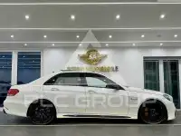 2014 Mercedes Benz E 63 AMG