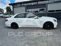 2014 Mercedes Benz E 63 AMG