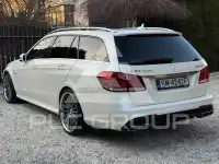 2014 Mercedes Benz E 63 AMG