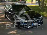 2014 Mercedes Benz E 63 AMG