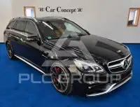 2014 Mercedes Benz E 63 AMG