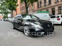2014 Mercedes Benz E 63 AMG