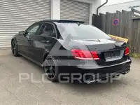 2014 Mercedes Benz E 63 AMG