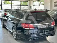 2014 Mercedes Benz E 63 AMG