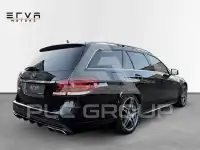 2014 Mercedes Benz E 63 AMG
