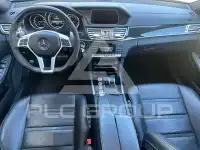 2014 Mercedes Benz E 63 AMG