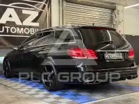2014 Mercedes Benz E 63 AMG
