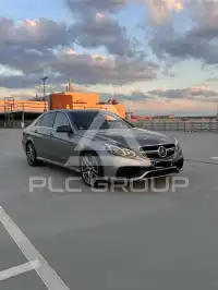 2014 Mercedes Benz E 63 AMG