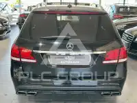 2014 Mercedes Benz E 63 AMG