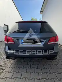 2014 Mercedes Benz E 63 AMG