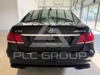 2014 Mercedes Benz E 63 AMG