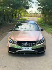 2014 Mercedes Benz E 63 AMG