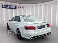 2014 Mercedes Benz E 63 AMG