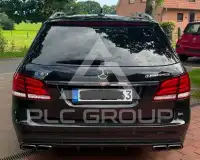 2014 Mercedes Benz E 63 AMG